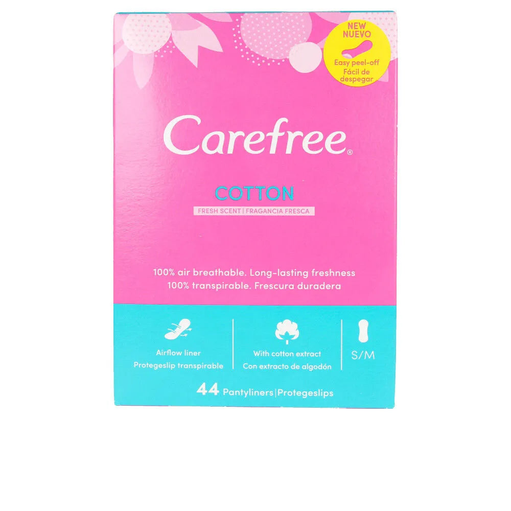 Shower Gel Carefree ‎ (44 uds)