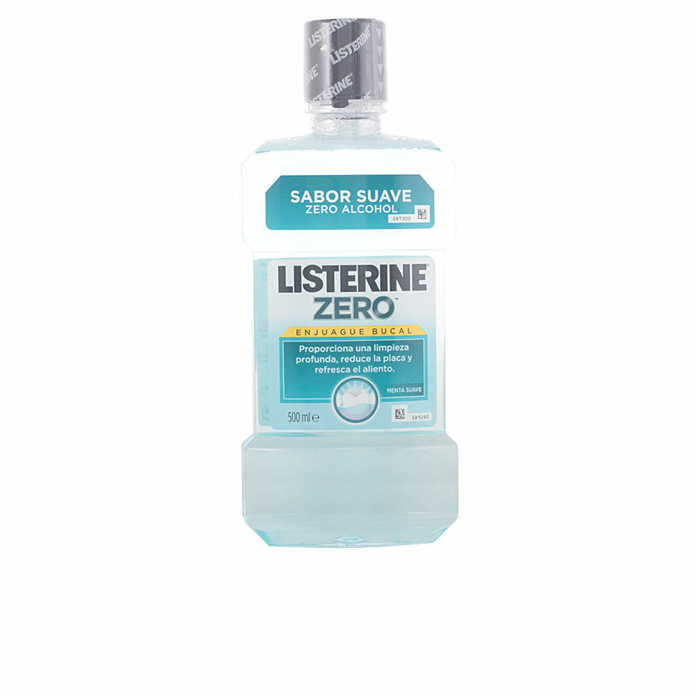 Mouthwash Zero Listerine (500 ml)