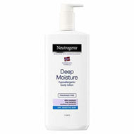 Moisturizing Lotion Neutrogena Deep Moisture
