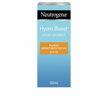 Load image into Gallery viewer, Neutrogena Hydro Boost Urban Protect SPF 25
