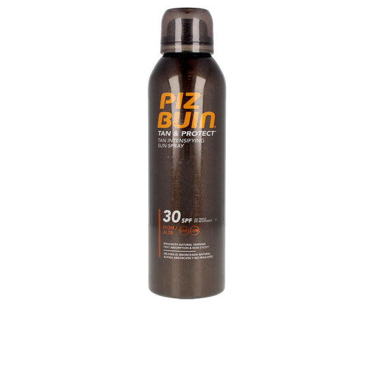 Tanning Spray Tan &amp; Protect Piz Buin Spf 30 (150 ml)