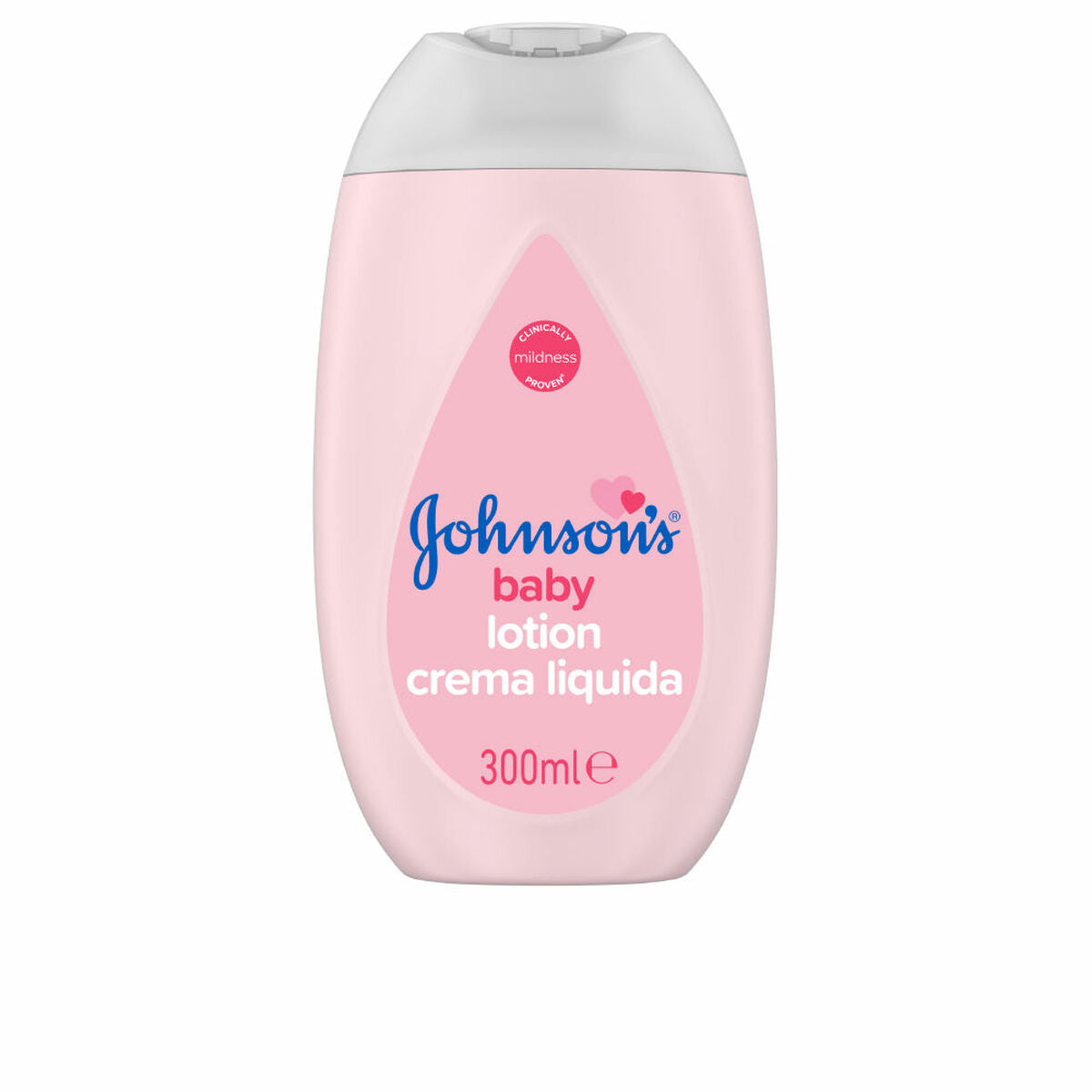 Bodycrème Johnson's Baby Lotion (300 ml)