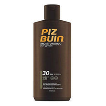 Lade das Bild in den Galerie-Viewer, Sun Block Moisturising Piz Buin Spf 30 (200 ml)
