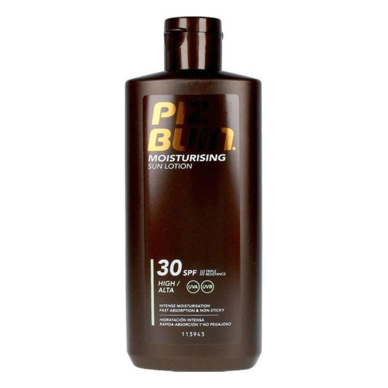 Zonnebrandcrème Moisturizing Piz Buin Spf 30 (200 ml)