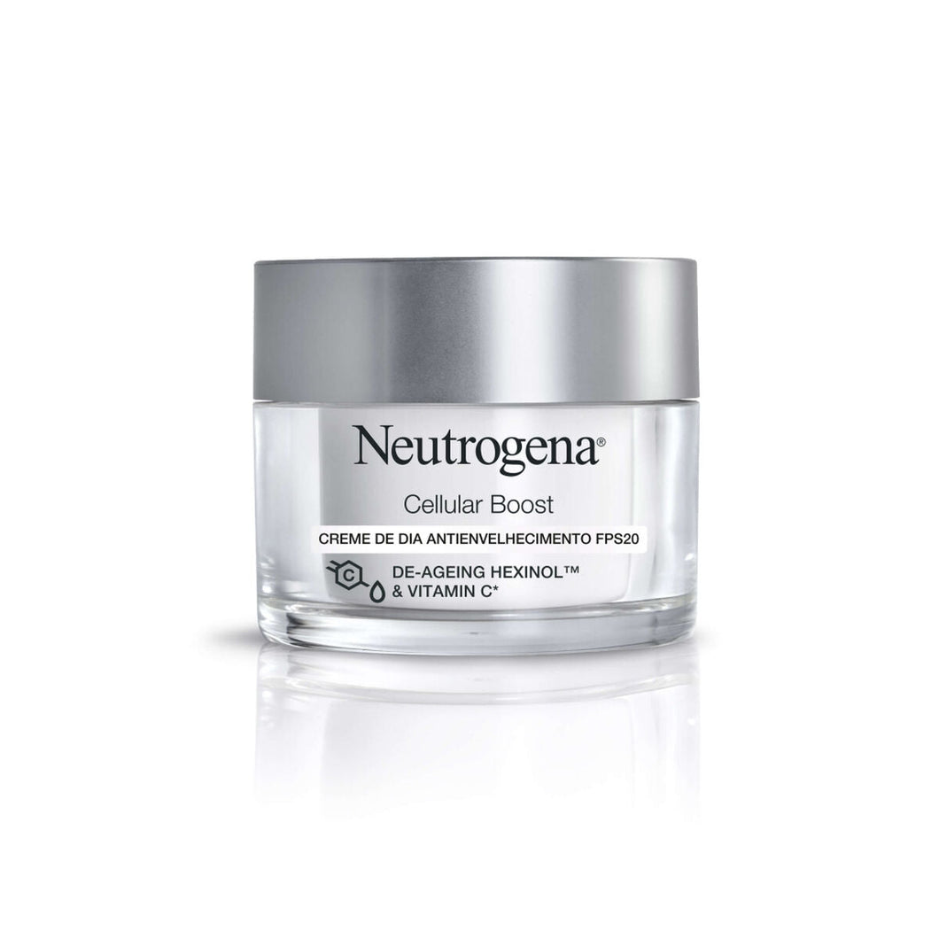 Day Cream Neutrogena Cellular Boost Spf 20 (50 ml)