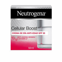 Cargar imagen en el visor de la galería, Day Cream Neutrogena Cellular Boost Spf 20 (50 ml)
