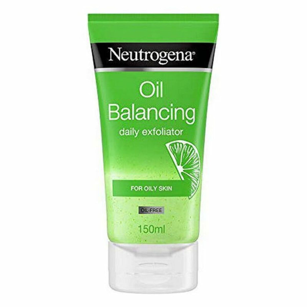 Gezichtsolie Neutrogena Balancing Exfoliant (150 ml) (150 ml)