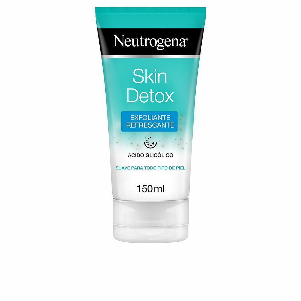 Exfoliërende gezichtsgel Neutrogena Skin Detox (150 ml)