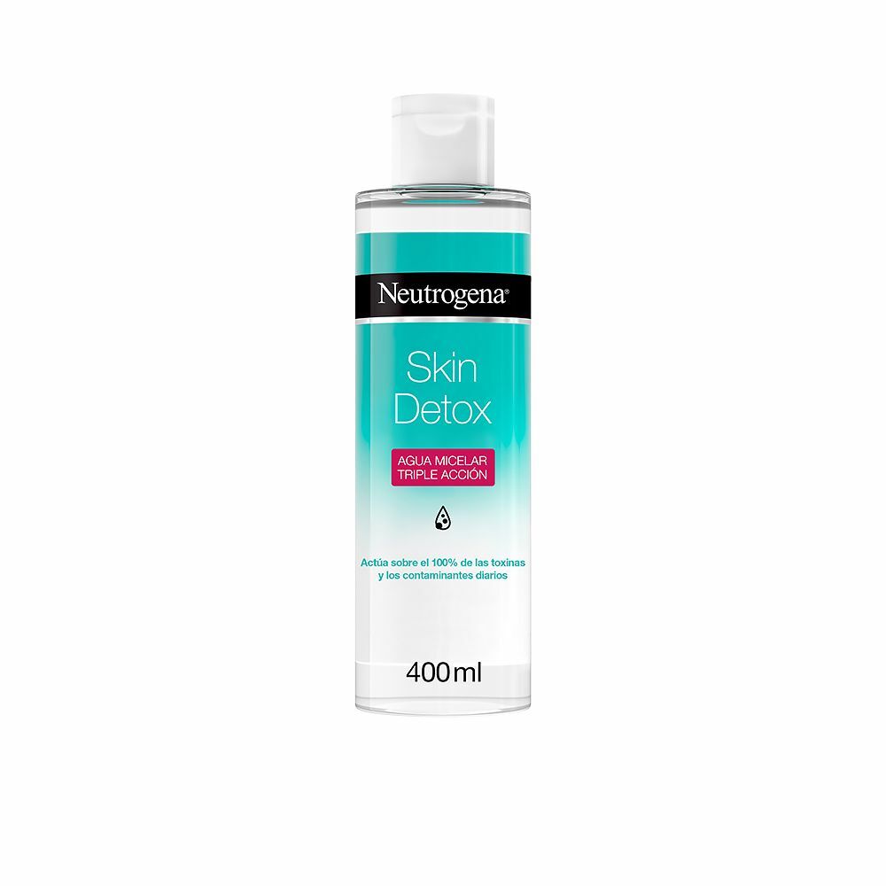Micellar Water Neutrogena Skin Detox (400 ml)