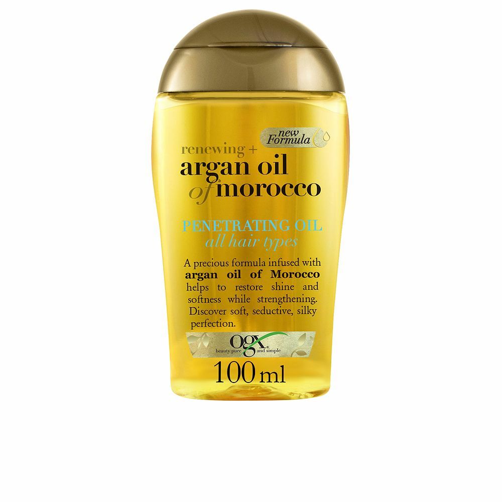 Complete olie OGX Arganolie (100 ml)