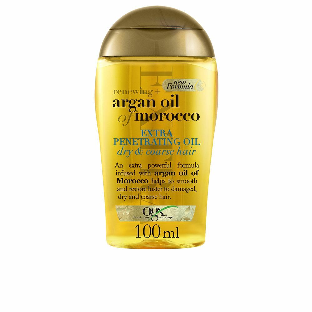 Huile Complète OGX Huile d'Argan Extra (100 ml)