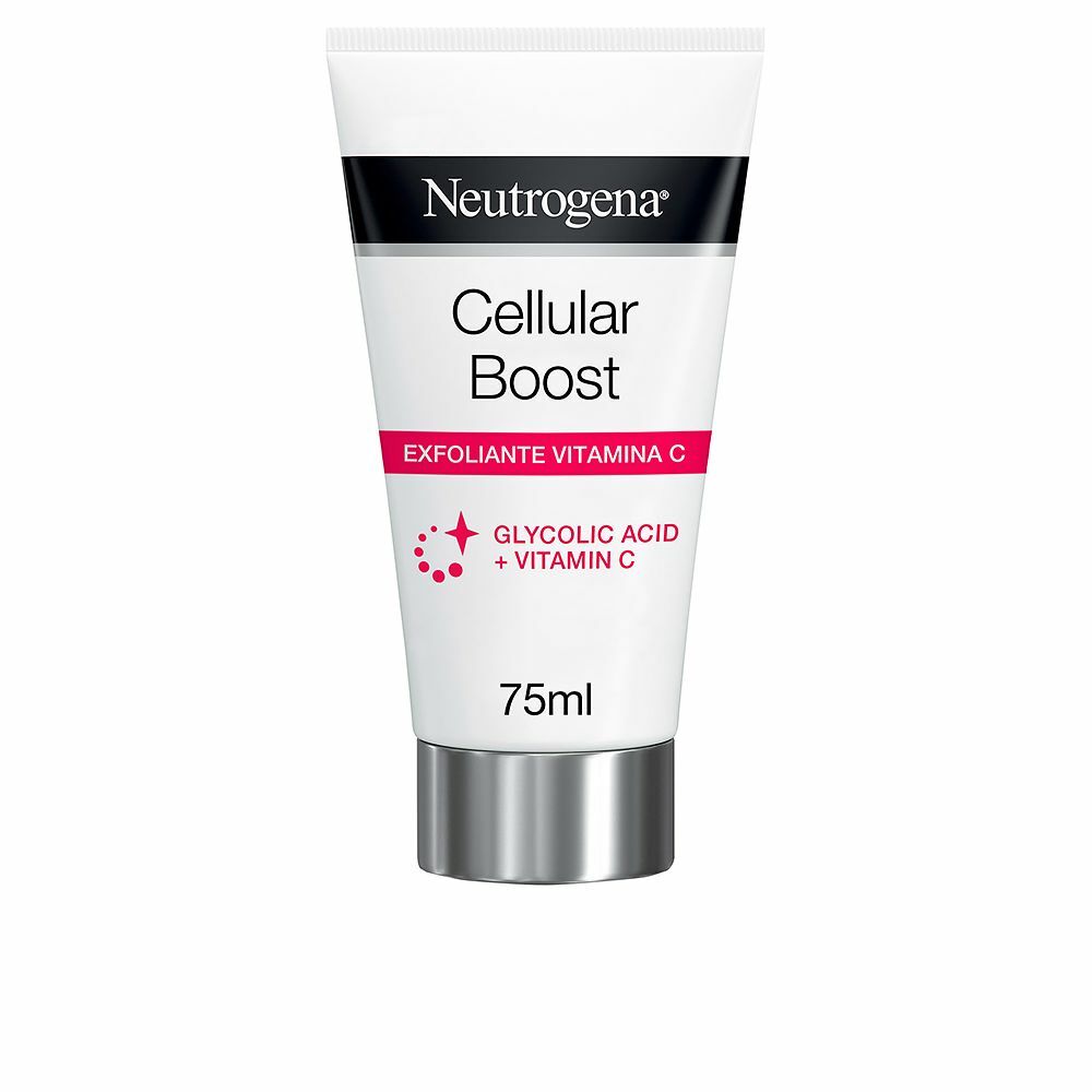 Facial Exfoliator Neutrogena Cellular Boost (75 ml)