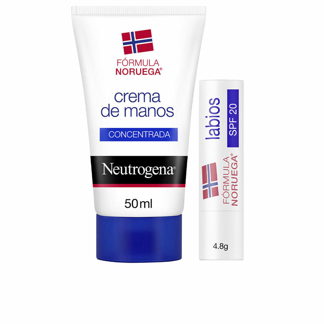 Unisex Cosmeticaset Neutrogena (2 stuks)
