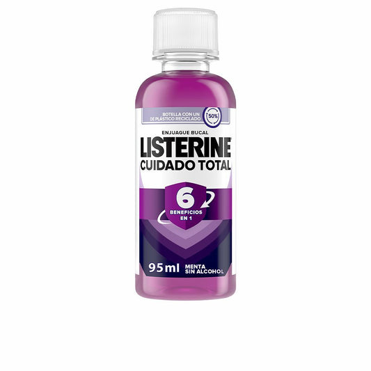 Mondwater Listerine Total Care (95 ml)