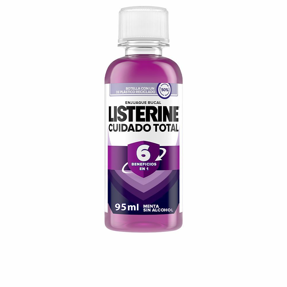 Bain de bouche Listerine Total Care (95 ml)
