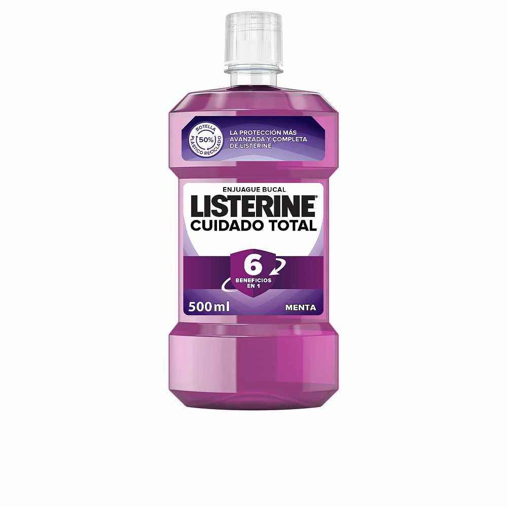 Bain de bouche Listerine Total Care (500 ml)