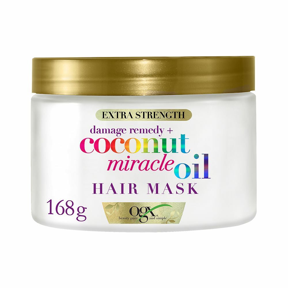 Restorative Hair Mask OGX Coconut Miracle Oil (168 g)