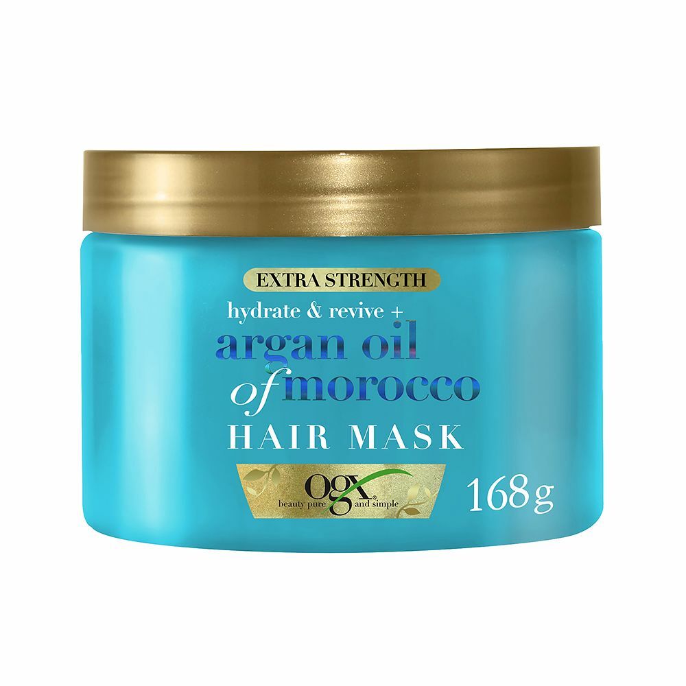 Restorative Hair Mask OGX Moisturizing Argan Oil (168 g)