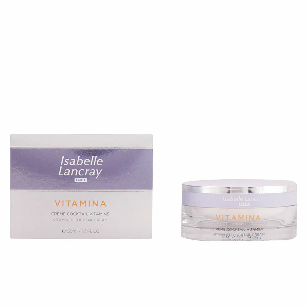 Gezichtscrème Isabelle Lancray Vitamine Cocktail (50 ml)