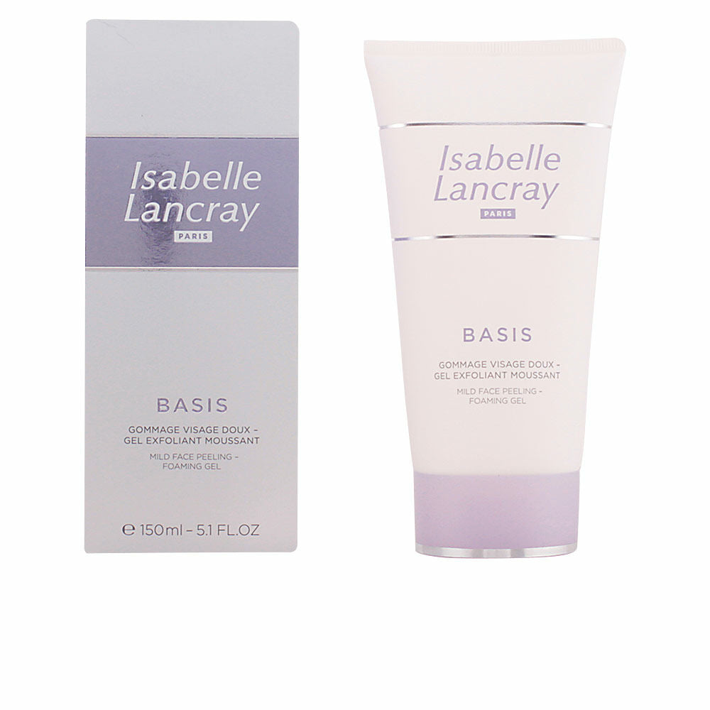 Exfoliating Facial Gel Isabelle Lancray Basis (150 ml)