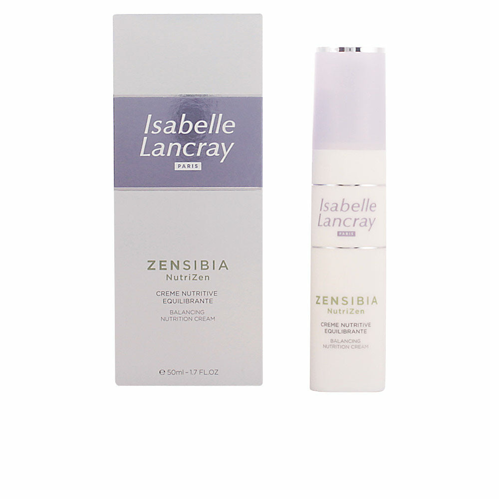 Crème Nourrissante Visage Isabelle Lancray Zensibia (50 ml)