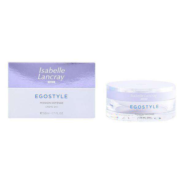 Day Cream Egostyle 24 H Isabelle Lancray (50 ml) - Lindkart