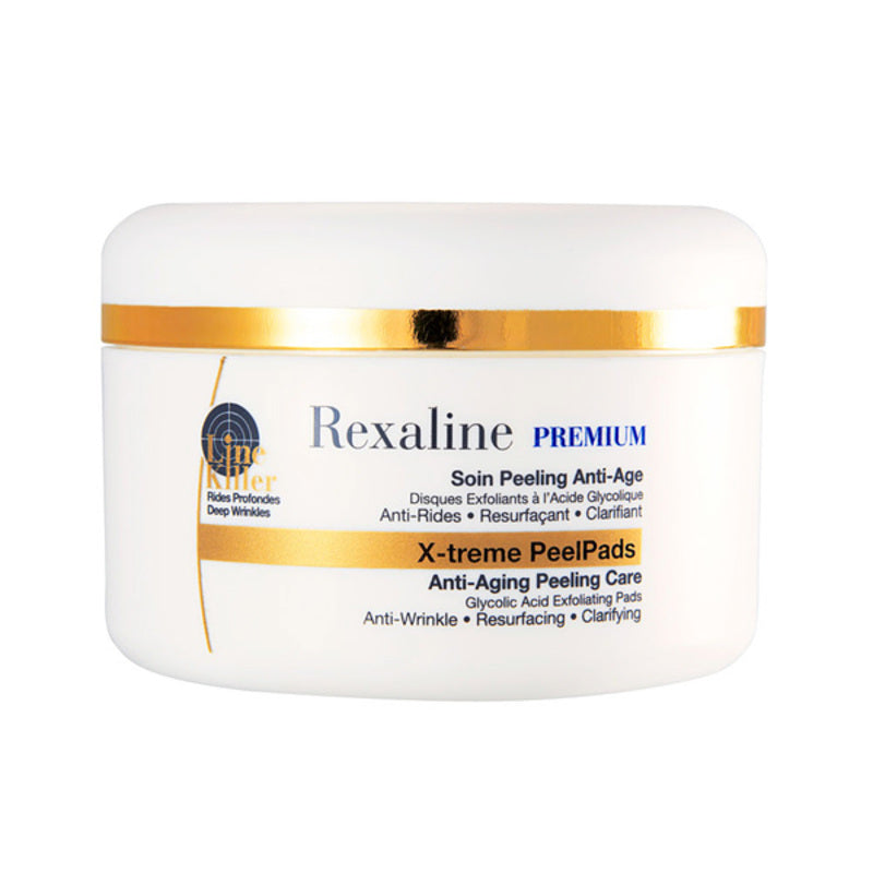 Crème Anti-Âge Rexaline Premium Line Killer X-treme