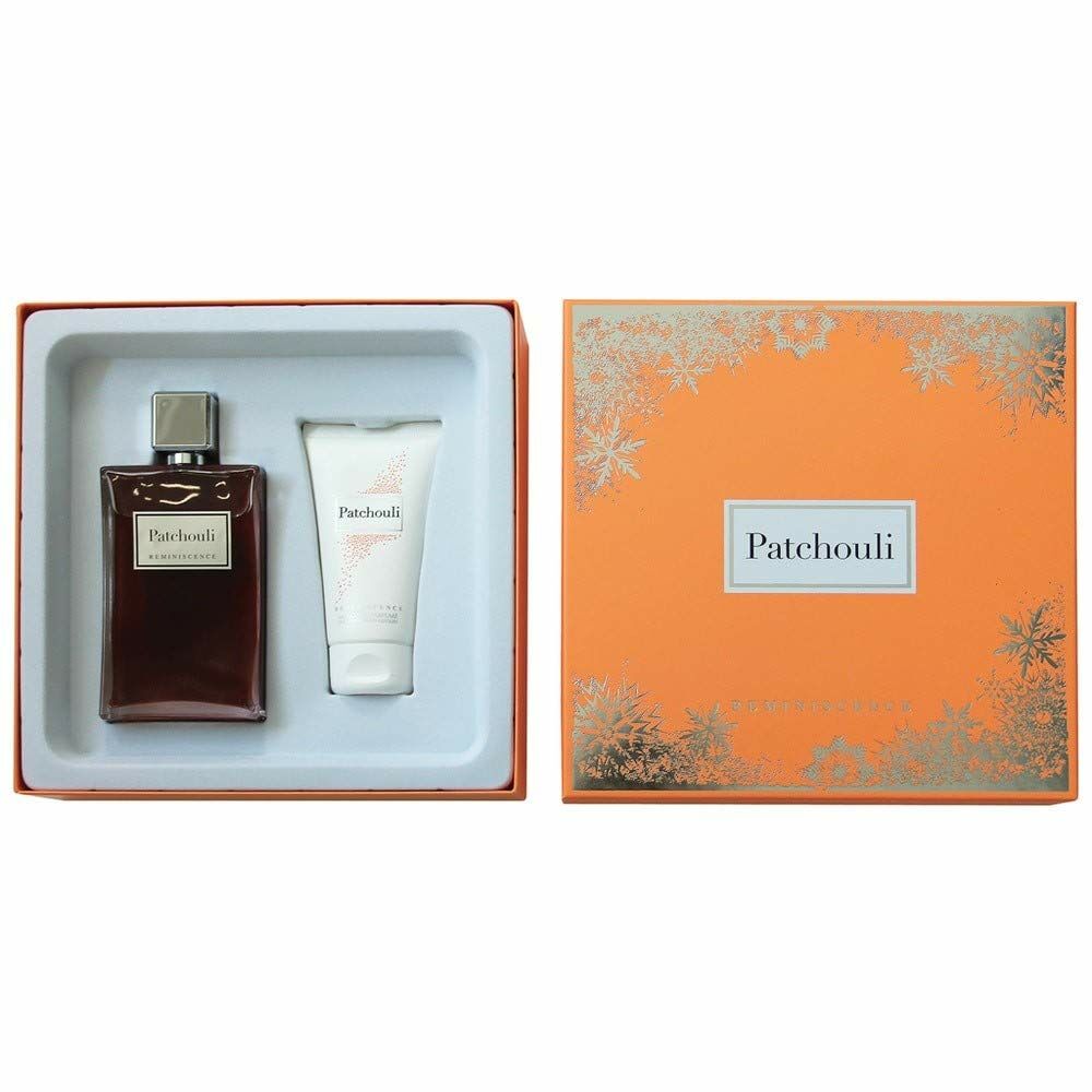 Damesparfumset Patchouli Reminiscence 212600 (2 stuks)