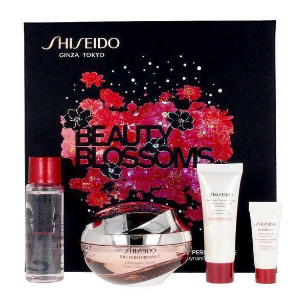 Women's Cosmetics Set Lift Dynamic Shiseido (4 pcs) - Lindkart