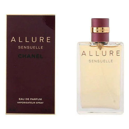 Women's Perfume Allure Sensuelle Chanel EDP - Lindkart