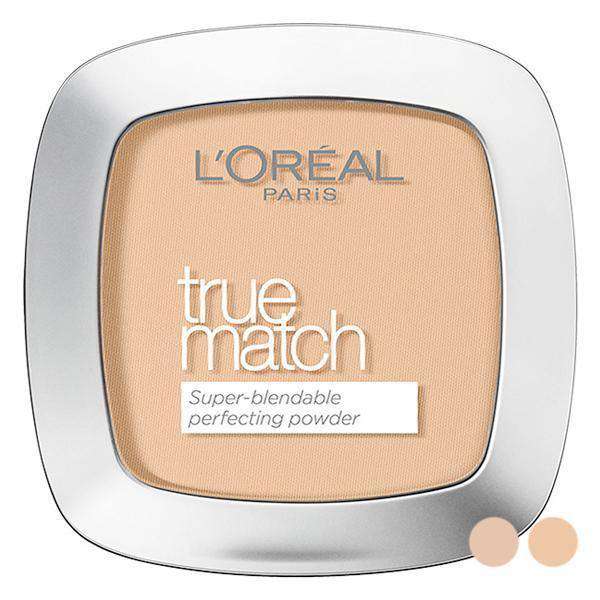 Compact Powders Accord Perfect L'Oreal - Lindkart