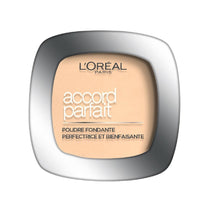 Charger l&#39;image dans la galerie, Poudres Compactes L&#39;Oréal Paris Poudre Accord Parfait 2.R Vanille Rosé (9 g)
