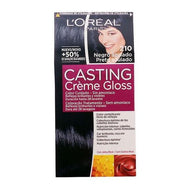Dye No Ammonia Casting Creme Gloss L'Oreal Make Up Blauw zwart