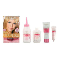 Teinture permanente Excellence L'Oreal Make Up Blond clair doré