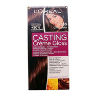 Dye No Ammonia Casting Creme Gloss L'Oreal Maquillage Chocolat