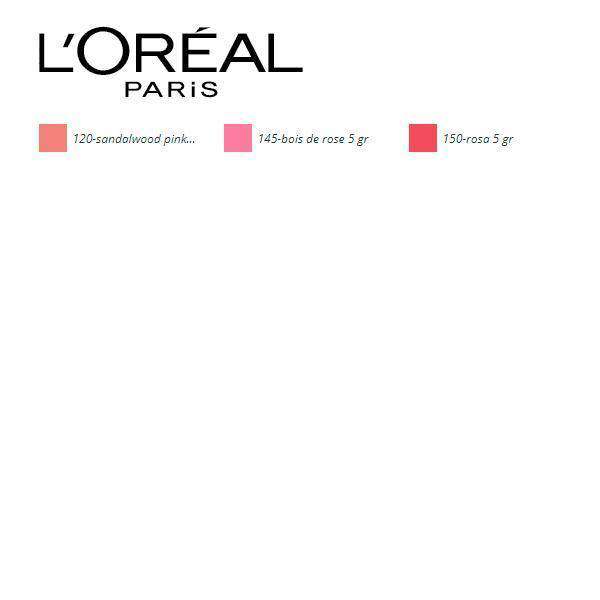 Blush Accord Parfait L'Oreal - Lindkart