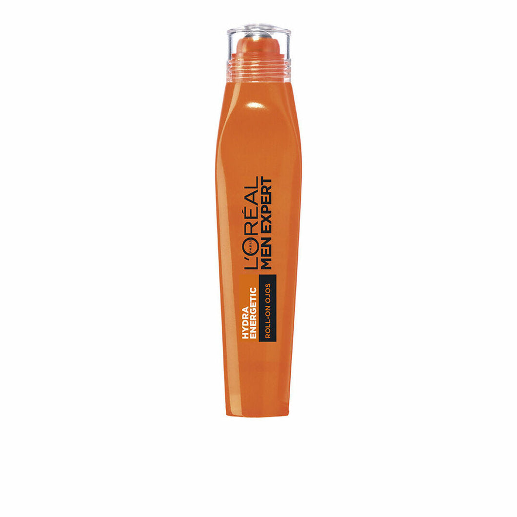 Oogcontourcrème L'Oreal Make Up Men Expert Hydraterende Roll-On (10 ml)