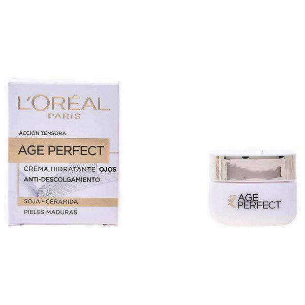 Treatment for Eye Area Age Perfect L'Oreal - Lindkart