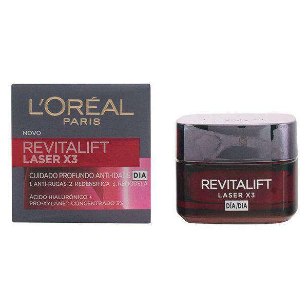 Day Cream Revitalift Laser L'Oreal - Lindkart