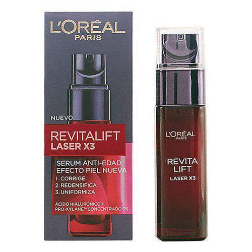 Anti-Ageing Serum Revitalift Laser L'Oreal - Lindkart