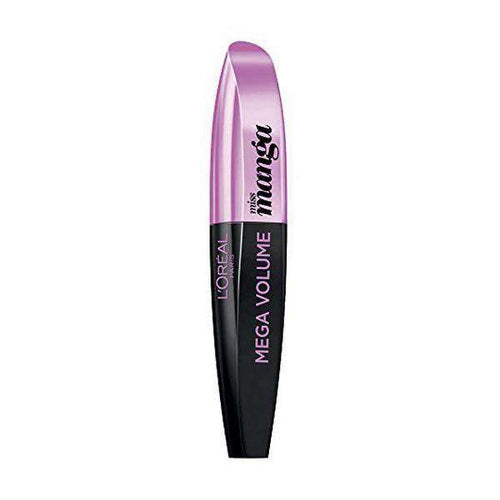 Mascara Mega Volume Miss Manga L'Oreal - Lindkart