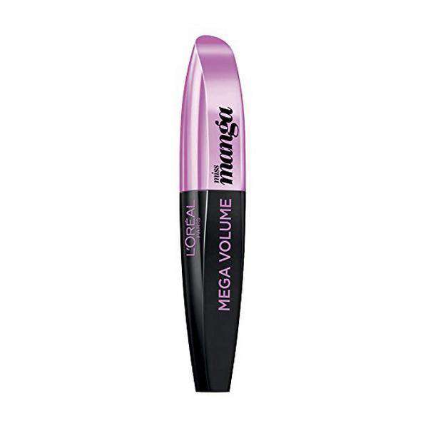 Mascara Mega Volume Miss Manga L'Oreal - Lindkart