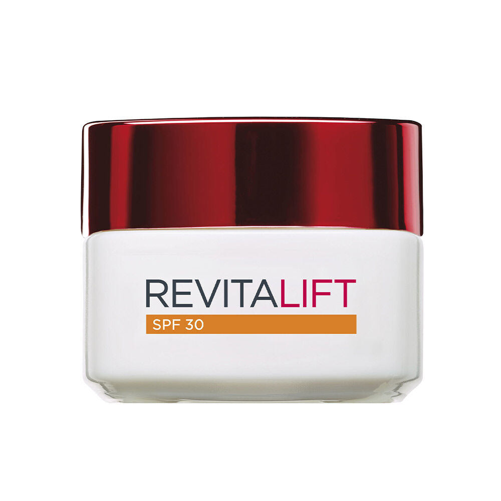 Anti-verouderingscrème L'Oreal Make Up Revitalift SPF 30 (50 ml)