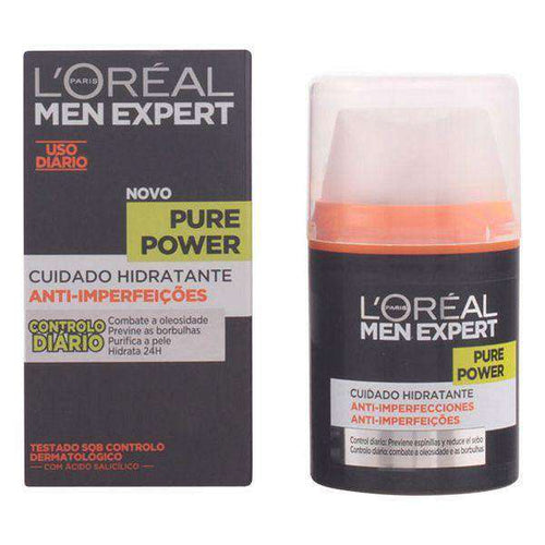 Facial Cleanser Men Expert L'Oreal - Lindkart