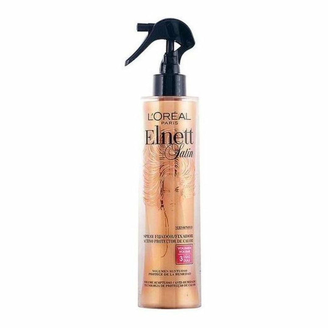 Hair Spray Elnett Protector Calor L'Oreal Expert Professionnel