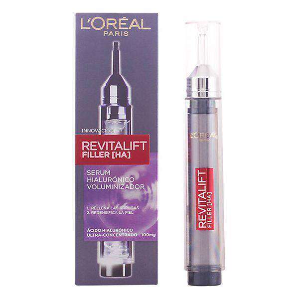 Facial Serium with Hyaluronic Acid Revitalift Filler L'Oreal - Lindkart