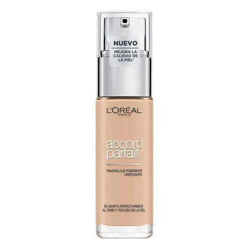 Liquid Make Up Base Accord Parfait L'Oreal - Lindkart