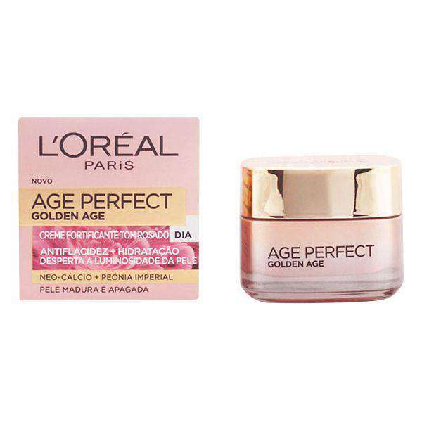 Day Cream Age Perfect Golden Age L'Oreal - Lindkart