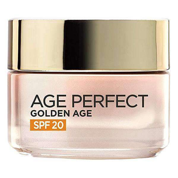 Golden Age Day Cream SPF 20 - Lindkart