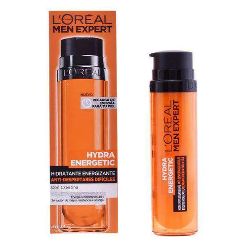 Moisturising Gel Men Expert L'Oreal - Lindkart